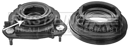 Federbeinstützlager Vorderachse links Vorderachse rechts FIRST LINE FSM5211 Bild Federbeinstützlager Vorderachse links Vorderachse rechts FIRST LINE FSM5211