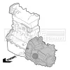 Lagerung, Motor links unten FIRST LINE FEM4326 Bild Lagerung, Motor links unten FIRST LINE FEM4326
