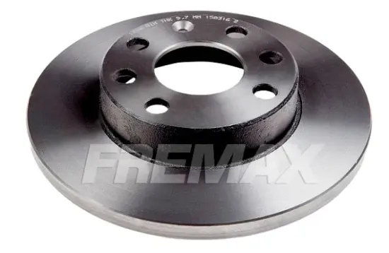 Bremsscheibe Vorderachse FREMAX BD-1240 Bild Bremsscheibe Vorderachse FREMAX BD-1240