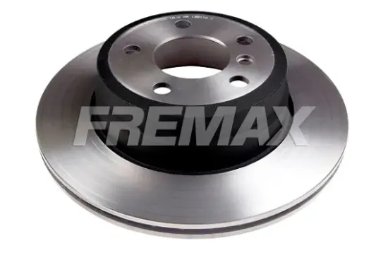 Bremsscheibe Hinterachse FREMAX BD-1970 Bild Bremsscheibe Hinterachse FREMAX BD-1970