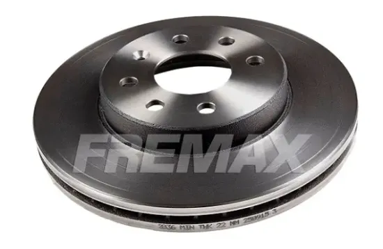 Bremsscheibe FREMAX BD-2836 Bild Bremsscheibe FREMAX BD-2836