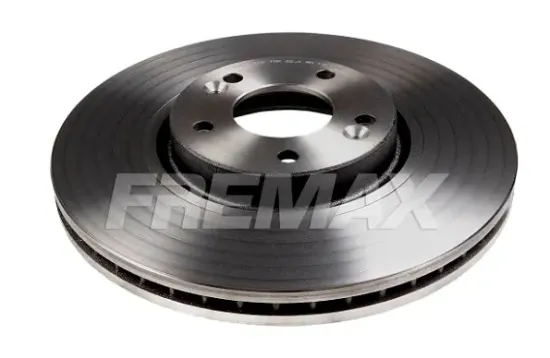 Bremsscheibe Vorderachse FREMAX BD-4051 Bild Bremsscheibe Vorderachse FREMAX BD-4051