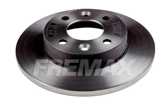Bremsscheibe Vorderachse FREMAX BD-4705 Bild Bremsscheibe Vorderachse FREMAX BD-4705
