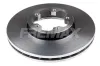 Bremsscheibe Vorderachse FREMAX BD-5641 Bild Bremsscheibe Vorderachse FREMAX BD-5641