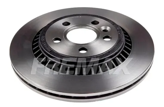 Bremsscheibe Hinterachse FREMAX BD-7293 Bild Bremsscheibe Hinterachse FREMAX BD-7293