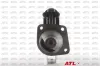 Starter 12 V 0,7 kW ATL Autotechnik A 10 320 Bild Starter 12 V 0,7 kW ATL Autotechnik A 10 320