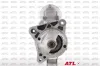 Starter 12 V 0,8 kW ATL Autotechnik A 10 450 Bild Starter 12 V 0,8 kW ATL Autotechnik A 10 450