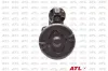 Starter 12 V 1,1 kW ATL Autotechnik A 10 650 Bild Starter 12 V 1,1 kW ATL Autotechnik A 10 650