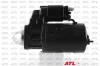 Starter 12 V 1,1 kW ATL Autotechnik A 10 680 Bild Starter 12 V 1,1 kW ATL Autotechnik A 10 680