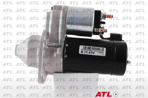 Starter 12 V 0,65 kW ATL Autotechnik A 11 670 Bild Starter 12 V 0,65 kW ATL Autotechnik A 11 670