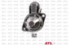 Starter 12 V 0,9 kW ATL Autotechnik A 12 170 Bild Starter 12 V 0,9 kW ATL Autotechnik A 12 170