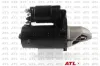 Starter 12 V 1,1 kW ATL Autotechnik A 12 295 Bild Starter 12 V 1,1 kW ATL Autotechnik A 12 295