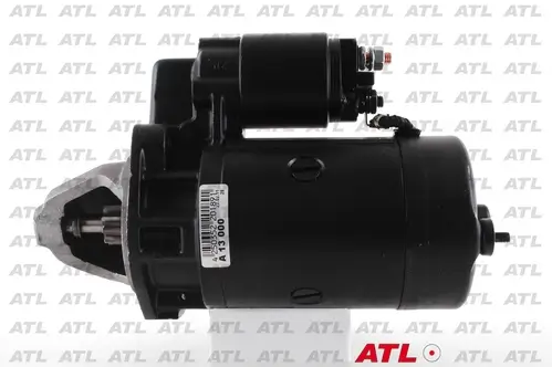 Starter 12 V 1,5 kW ATL Autotechnik A 13 000 Bild Starter 12 V 1,5 kW ATL Autotechnik A 13 000
