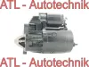 Starter 12 V 0,95 kW ATL Autotechnik A 13 120 Bild Starter 12 V 0,95 kW ATL Autotechnik A 13 120