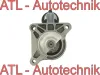 Starter 12 V 0,95 kW ATL Autotechnik A 13 120 Bild Starter 12 V 0,95 kW ATL Autotechnik A 13 120