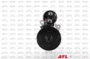 Starter 12 V 1,7 kW ATL Autotechnik A 13 240 Bild Starter 12 V 1,7 kW ATL Autotechnik A 13 240