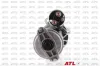 Starter 12 V 1,8 kW ATL Autotechnik A 13 245 Bild Starter 12 V 1,8 kW ATL Autotechnik A 13 245