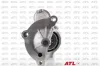 Starter 12 V 1,8 kW ATL Autotechnik A 13 245 Bild Starter 12 V 1,8 kW ATL Autotechnik A 13 245