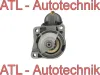 Starter 12 V 0,85 kW ATL Autotechnik A 13 270 Bild Starter 12 V 0,85 kW ATL Autotechnik A 13 270