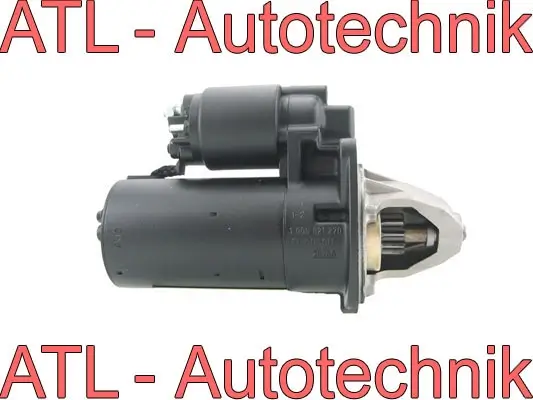 Starter 12 V 1,4 kW ATL Autotechnik A 13 360 Bild Starter 12 V 1,4 kW ATL Autotechnik A 13 360