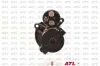 Starter 12 V 0,9 kW ATL Autotechnik A 13 855 Bild Starter 12 V 0,9 kW ATL Autotechnik A 13 855