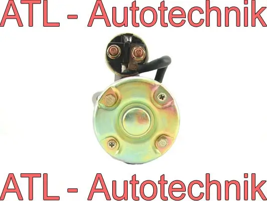 Starter 12 V 1,7 kW ATL Autotechnik A 14 160 Bild Starter 12 V 1,7 kW ATL Autotechnik A 14 160