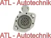 Starter 12 V 1,7 kW ATL Autotechnik A 14 160