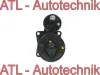 Starter 12 V 1,4 kW ATL Autotechnik A 14 600 Bild Starter 12 V 1,4 kW ATL Autotechnik A 14 600