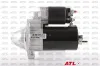 Starter 12 V 1 kW ATL Autotechnik A 14 640 Bild Starter 12 V 1 kW ATL Autotechnik A 14 640