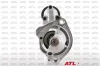 Starter 12 V 1 kW ATL Autotechnik A 14 640