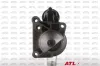 Starter 12 V 0,95 kW ATL Autotechnik A 15 010 Bild Starter 12 V 0,95 kW ATL Autotechnik A 15 010