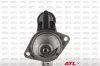 Starter 12 V 1,1 kW ATL Autotechnik A 15 560 Bild Starter 12 V 1,1 kW ATL Autotechnik A 15 560