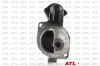 Starter 12 V 0,8 kW ATL Autotechnik A 15 700 Bild Starter 12 V 0,8 kW ATL Autotechnik A 15 700