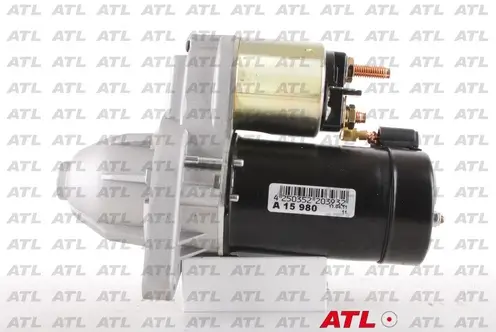 Starter 12 V 0,8 kW ATL Autotechnik A 15 980 Bild Starter 12 V 0,8 kW ATL Autotechnik A 15 980