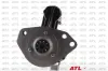 Starter 12 V 1,4 kW ATL Autotechnik A 16 160 Bild Starter 12 V 1,4 kW ATL Autotechnik A 16 160