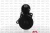 Starter 12 V 1,4 kW ATL Autotechnik A 16 470 Bild Starter 12 V 1,4 kW ATL Autotechnik A 16 470