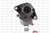 Starter 12 V 1,6 kW ATL Autotechnik A 16 650