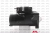 Starter 12 V 2,5 kW ATL Autotechnik A 16 955 Bild Starter 12 V 2,5 kW ATL Autotechnik A 16 955