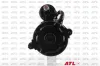 Starter 12 V 2,2 kW ATL Autotechnik A 17 130 Bild Starter 12 V 2,2 kW ATL Autotechnik A 17 130