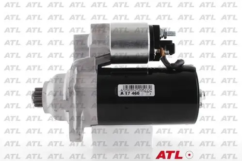 Starter 12 V 2 kW ATL Autotechnik A 17 460 Bild Starter 12 V 2 kW ATL Autotechnik A 17 460