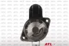 Starter 12 V 0,9 kW ATL Autotechnik A 17 650 Bild Starter 12 V 0,9 kW ATL Autotechnik A 17 650
