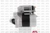 Starter 12 V 0,85 kW ATL Autotechnik A 17 840 Bild Starter 12 V 0,85 kW ATL Autotechnik A 17 840