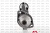 Starter 12 V 1,7 kW ATL Autotechnik A 17 890 Bild Starter 12 V 1,7 kW ATL Autotechnik A 17 890