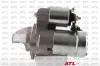 Starter 12 V 1,4 kW ATL Autotechnik A 18 330 Bild Starter 12 V 1,4 kW ATL Autotechnik A 18 330
