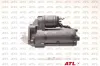 Starter 12 V 1,7 kW ATL Autotechnik A 18 510 Bild Starter 12 V 1,7 kW ATL Autotechnik A 18 510
