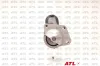 Starter 12 V 1,7 kW ATL Autotechnik A 18 510
