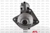 Starter 12 V 2,5 kW ATL Autotechnik A 18 950 Bild Starter 12 V 2,5 kW ATL Autotechnik A 18 950