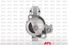 Starter 12 V 1,7 kW ATL Autotechnik A 19 205 Bild Starter 12 V 1,7 kW ATL Autotechnik A 19 205