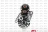 Starter 12 V 1,4 kW ATL Autotechnik A 19 360 Bild Starter 12 V 1,4 kW ATL Autotechnik A 19 360