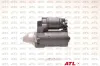 Starter 12 V 1,1 kW ATL Autotechnik A 19 870 Bild Starter 12 V 1,1 kW ATL Autotechnik A 19 870